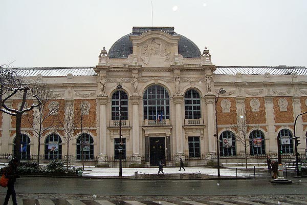 Museo y Talleres de Gobelinos en París